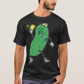 Cute Pickles Hat T-shirt (Voorkant)