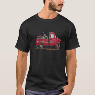 Cute Pickup Cyclus T-shirt