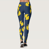 Cute Pierogi Leggings (Achterkant)