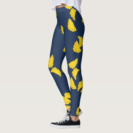 Cute Pierogi Leggings (Links)