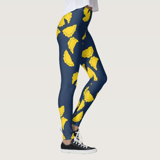 Cute Pierogi Leggings (Rechts)