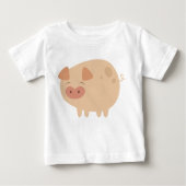 Cute Pig (Voorkant)