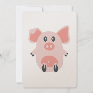 Cute Pig