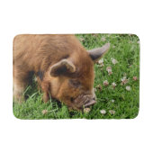 CUTE PIG BADMAT (Voorkant)