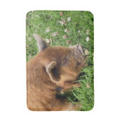 CUTE PIG BADMAT (Voorkant Verticaal)