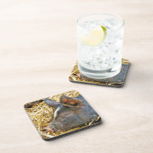 CUTE PIG BIER ONDERZETTER (Rechterzijde)