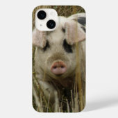 Cute Pig Case-Mate iPhone Case (Achterkant)