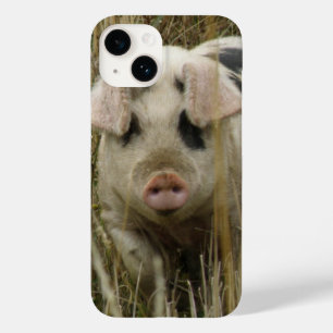 Cute Pig Case-Mate iPhone Case