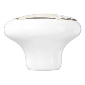 Cute Pig Ceramic Knob Keramische Knop (Zijkant)