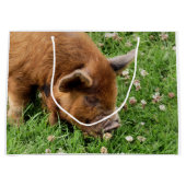 CUTE PIG GROOT CADEAUZAKJE (Voorkant)