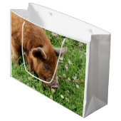 CUTE PIG GROOT CADEAUZAKJE (Voorkant Gekanteld)