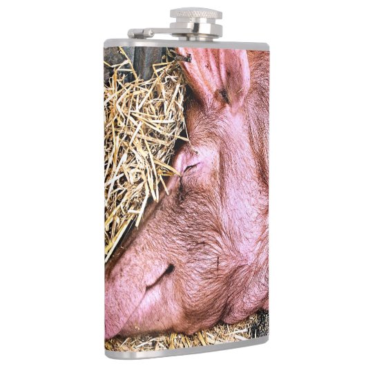 CUTE PIG HEUPFLES (Rechts)