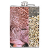 CUTE PIG HEUPFLES (Achterkant)