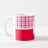 Cute Pig Koffiemok (Links)