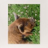 CUTE PIG LEGPUZZEL (Verticaal)