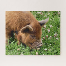 CUTE PIG LEGPUZZEL