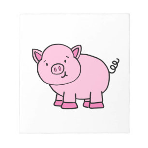 CUTE PIG NOTITIEBLOK