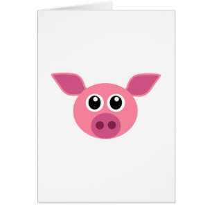 Cute Pig Piglet