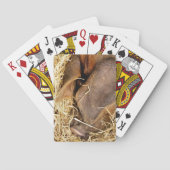 CUTE PIG POKERKAARTEN (Achterkant)