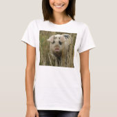 Cute Pig T Shirt (Voorkant)