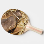 CUTE PIG TAFELTENNISBATJE (Zijkant)