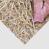 CUTE PIG TISSUEPAPIER (Detail)