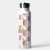 Cute Pig Water Bottle – Adorable Farm Animal Drink Waterfles (Links)