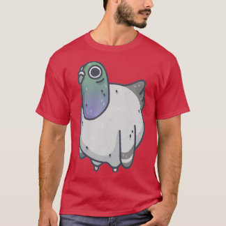 Cute Pigeon 15 T-shirt