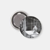 Cute Pigeon Magneet (Voorkant / Achterkant)