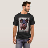 Cute Piggie Oink Oink 21 T-shirt (Voorkant volledig)