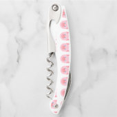 Cute piggy face kurkentrekker (Voorkant)