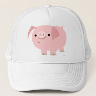 Cute piggy pet