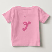 Cute Piggy T-Shirt (Achterkant)