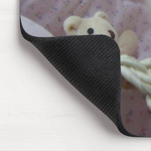Cute Piglet Mousepad Muismat (Hoek)