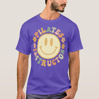 Cute Pilates Instructor Pilatus Instructor Cft T-shirt