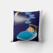 Cute Pillow Cover  Kussen (Achterkant)