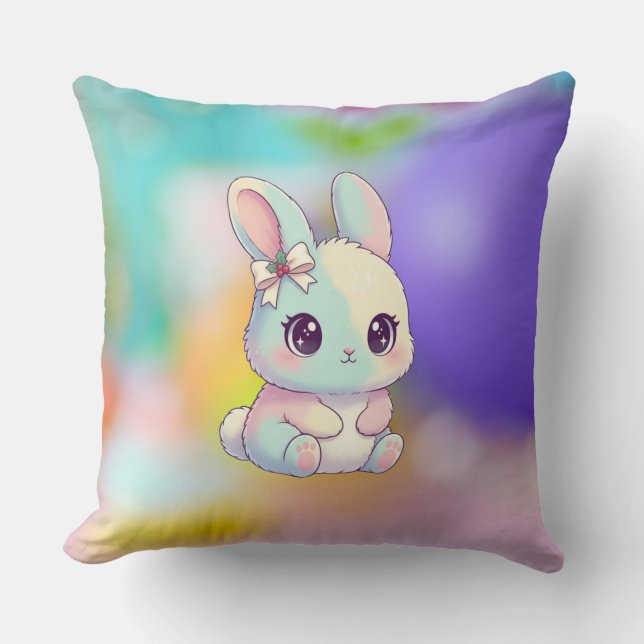 cute pillow kussen (Voorkant)