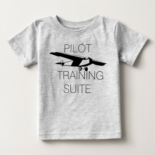 Cute Pilot-trainingssuite (Voorkant)