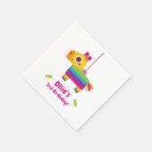 Cute Pinata-kinderen - levering op zaterdag Servet (Hoek)