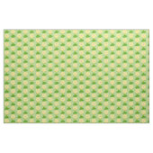 Cute pineapple cartoon illustratie stof (Yard (91,4 cm))