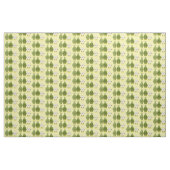 Cute pineapple guava feijoa cartoon stof (Fat Quarter)