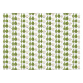 Cute pineapple guava feijoa cartoon tafelkleed (Voorkant (Horizontaal))