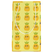 Cute Pineapple Klein Cadeauzakje (Voorkant)
