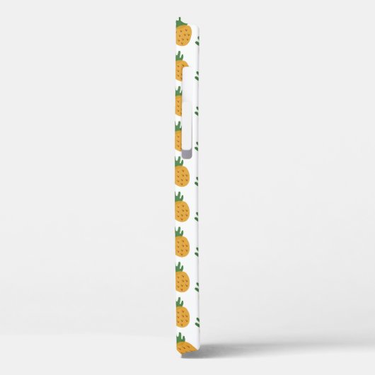 Cute Pineapple Pattern | Moderne vruchtbaarheid IV Case-Mate iPhone Case (Achterkant / Links)