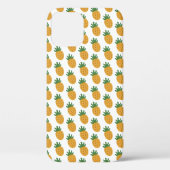 Cute Pineapple Pattern | Moderne vruchtbaarheid IV Case-Mate iPhone Case (Achterkant)