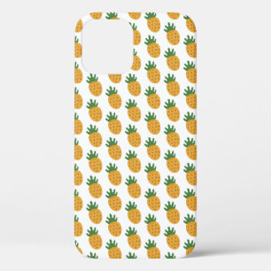 Cute Pineapple Pattern   Moderne vruchtbaarheid IV Case-Mate iPhone Case