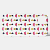 Cute Pineapple & Watermelon Doodle Pattern Case-Mate iPhone Case (Achterkant (horizontaal))