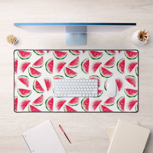 Cute Pineapple & Watermelon Pattern Bureaumat (Kantoor 1)