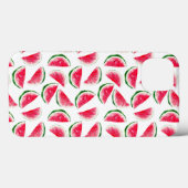 Cute Pineapple & Watermelon Pattern Case-Mate iPhone Case (Achterkant (horizontaal))