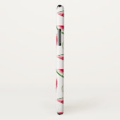 Cute Pineapple & Watermelon Pattern Case-Mate iPhone Case (Achterkant / rechts)